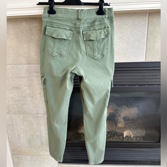 Spanx Stretch Twill Cargo Pants - Picture 4 of 10